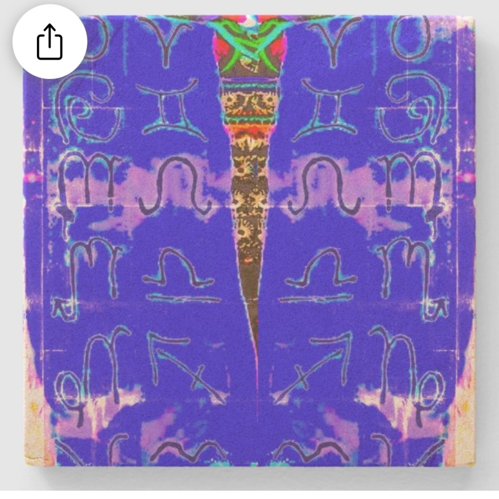 Meditation candles